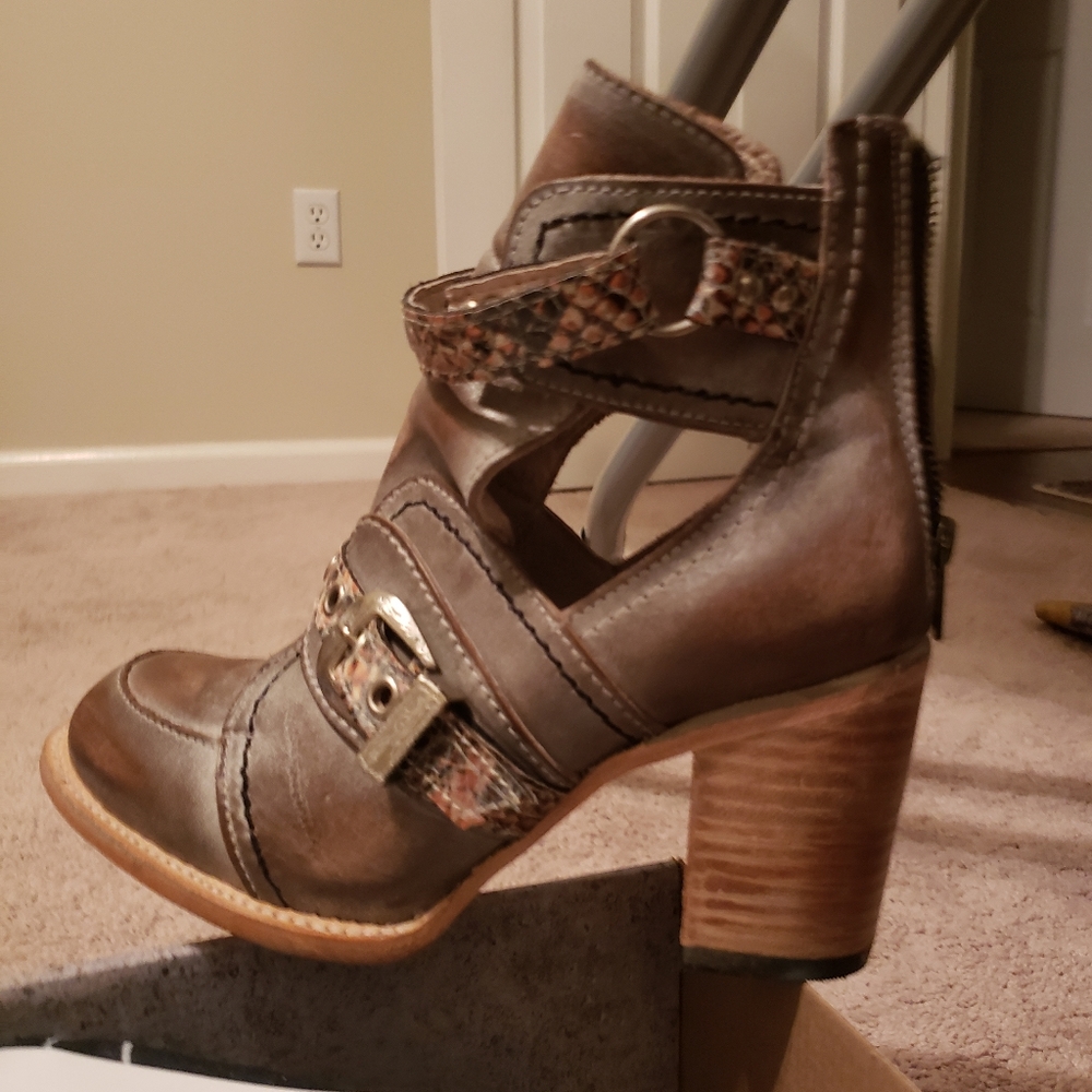 Brand New Boots